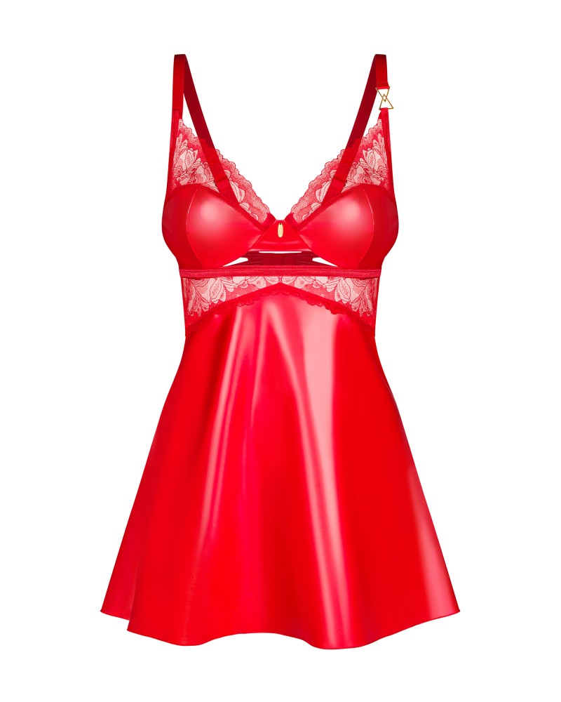 Aliosa chemise&thong L/XL