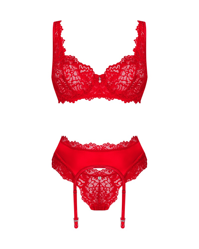 Amor Cherris 3-pcs set L/XL