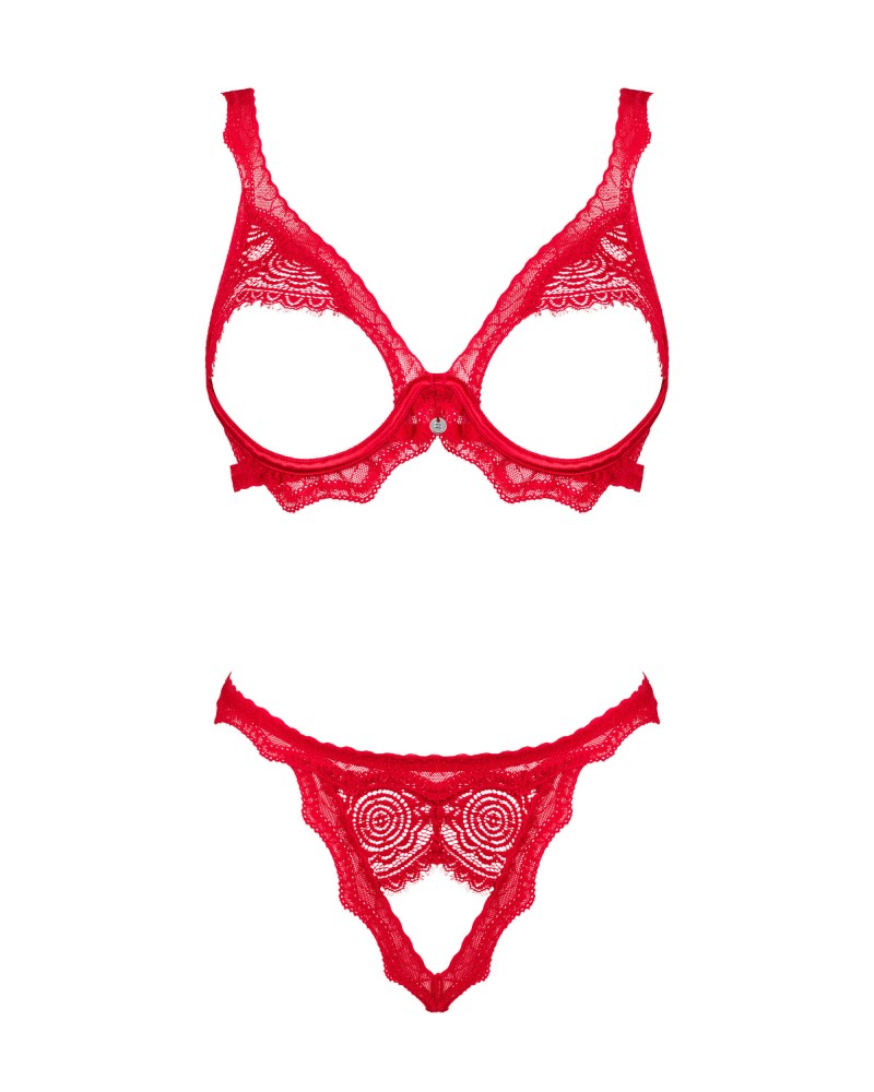 Bergamore 2-pcs set  XS/S