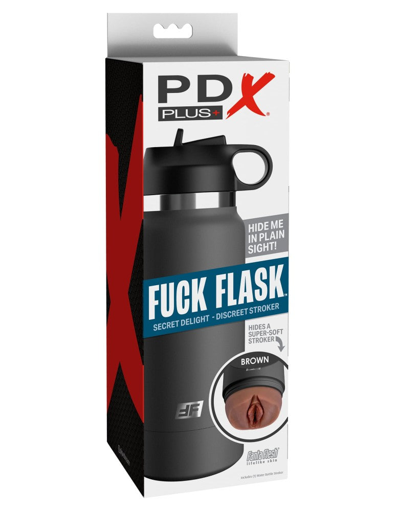 Fuck Flask Secret Delight Discreet Stroker_PI_0911_