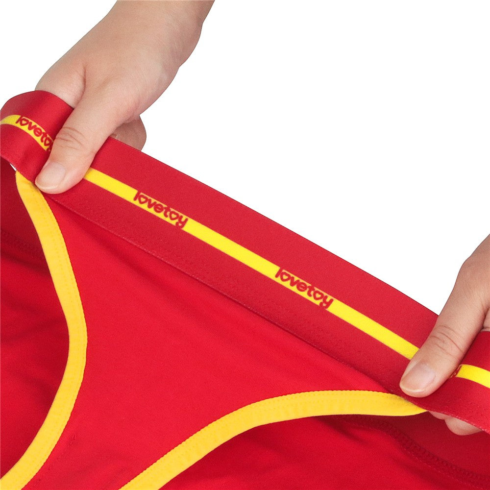 Printed Vibrating Sexy Panties M/L (28 - 33 inch waist)