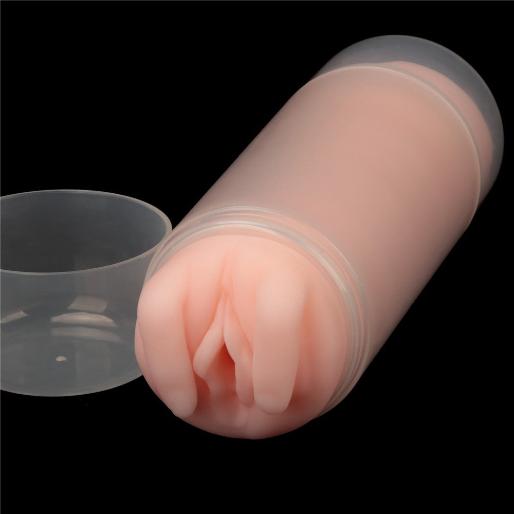 Virgin-skin Blowout Double Side Stroker Vagina and Anus