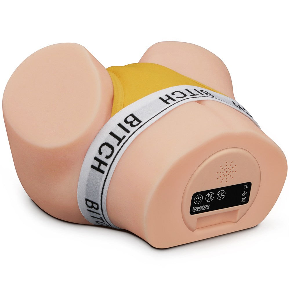 Streetgirl's Sensation Pulse (Flesh) II