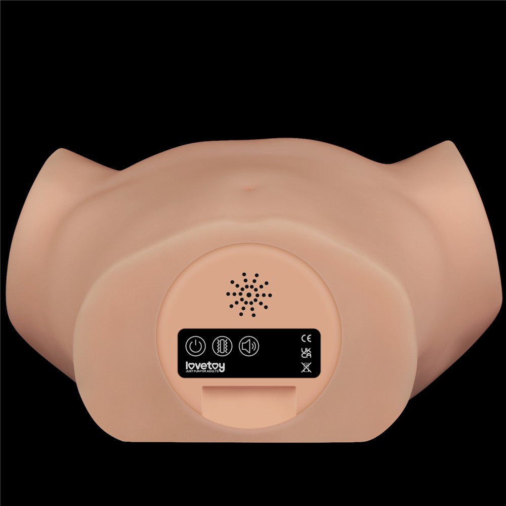 Streetgirl's Sensation Pulse (Flesh) III