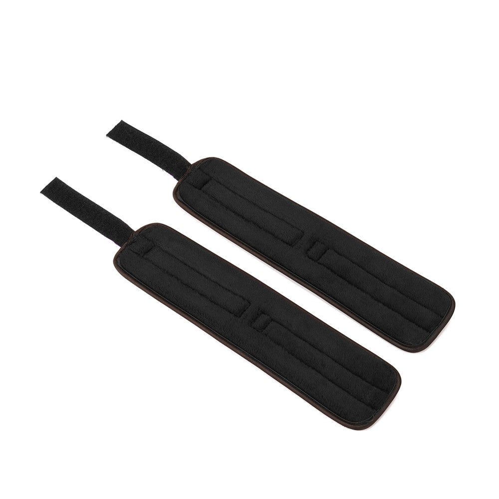 Vivid Niji: Glossy Multicolor Soft Bondage Kit (8 pieces)