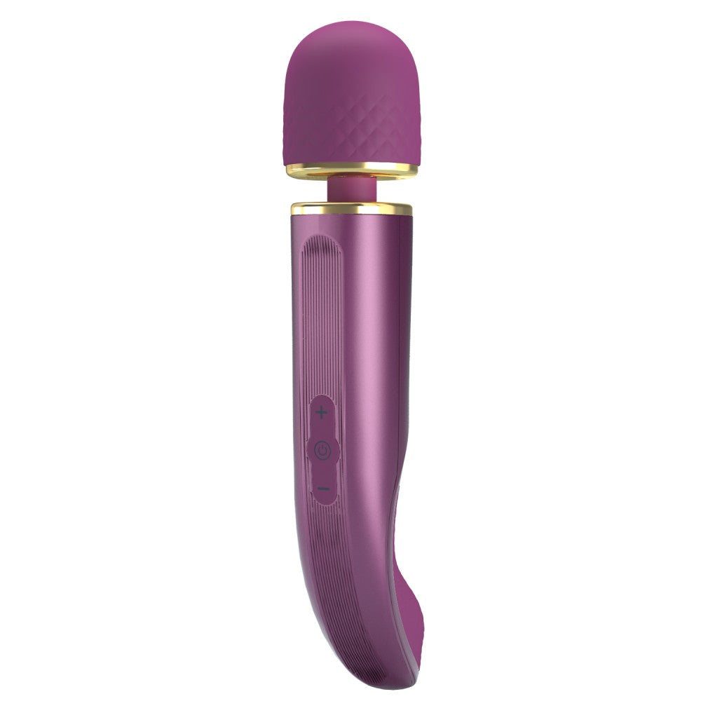 Pretty Love Colorful Massager Purple