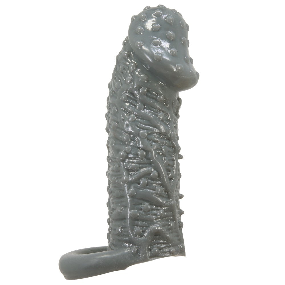 Pretty Love Realistic Penis Sleeve Black II