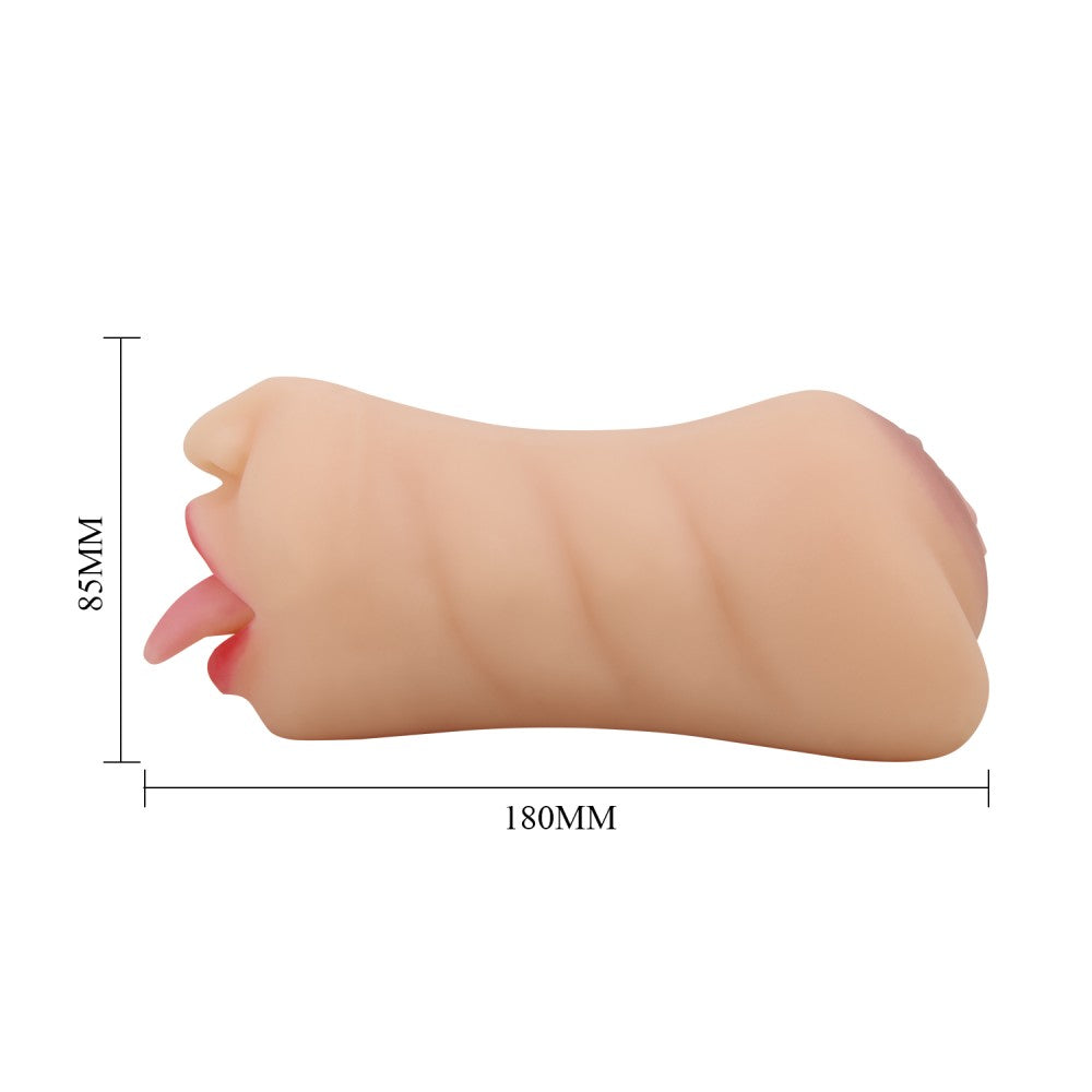 Crazy Bull Sarah Flesh