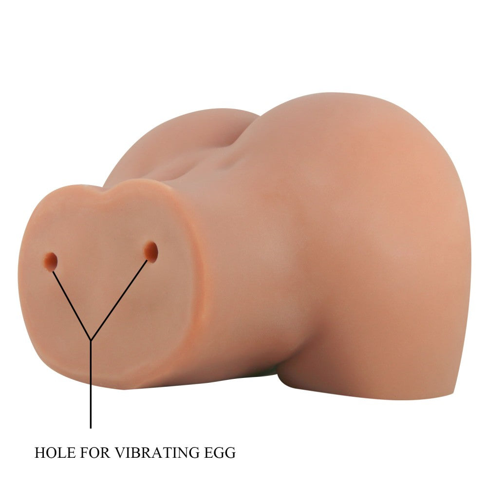 Crazy Bull Mila Brown