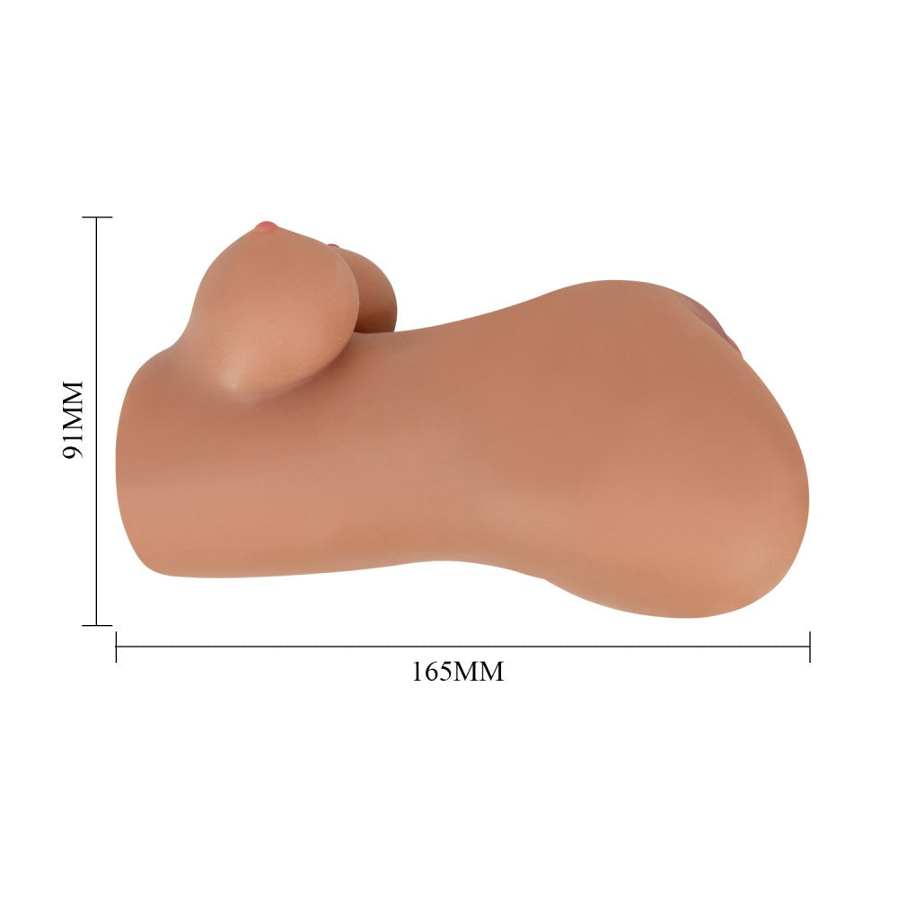 Crazy Bull Hannah Brown