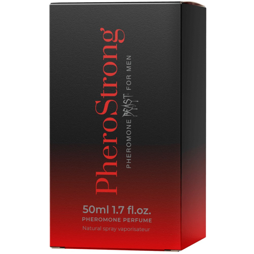 PheroStrong pheromone Beast for Men - 50 ml
