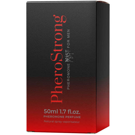 PheroStrong pheromone Beast for Men - 50 ml