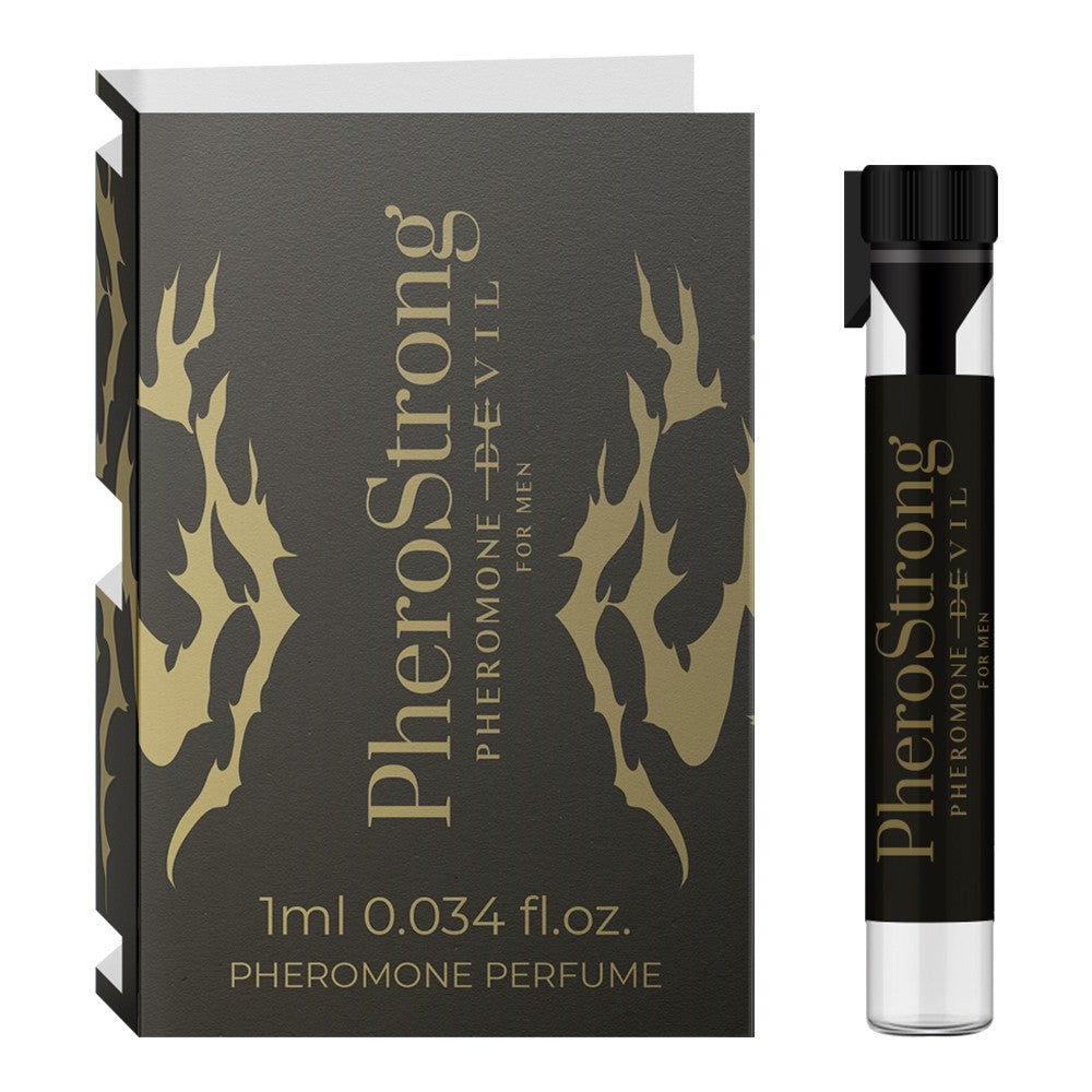 PheroStrong pheromone Devil for Men - 1 ml