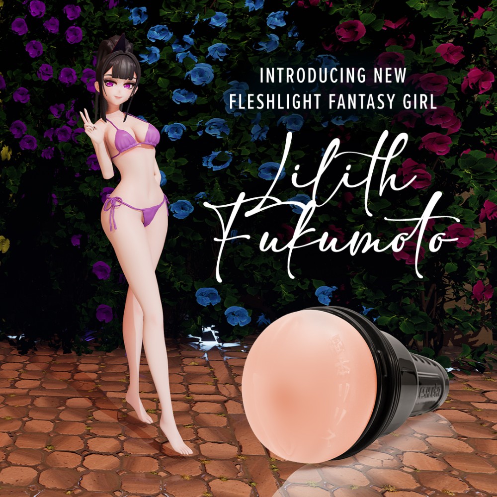 Fleshlight Fantasy Lilith Fukumoto Shokushu