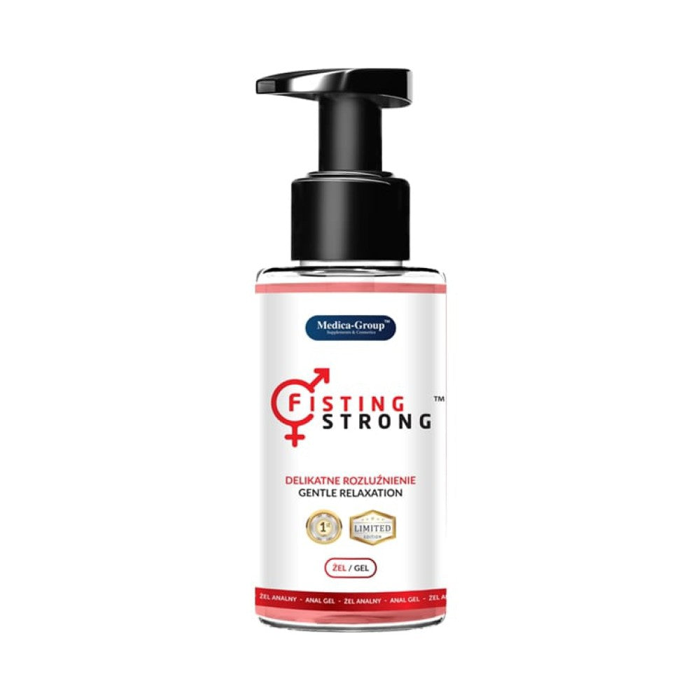 Fisting Strong Gel - 150 ml
