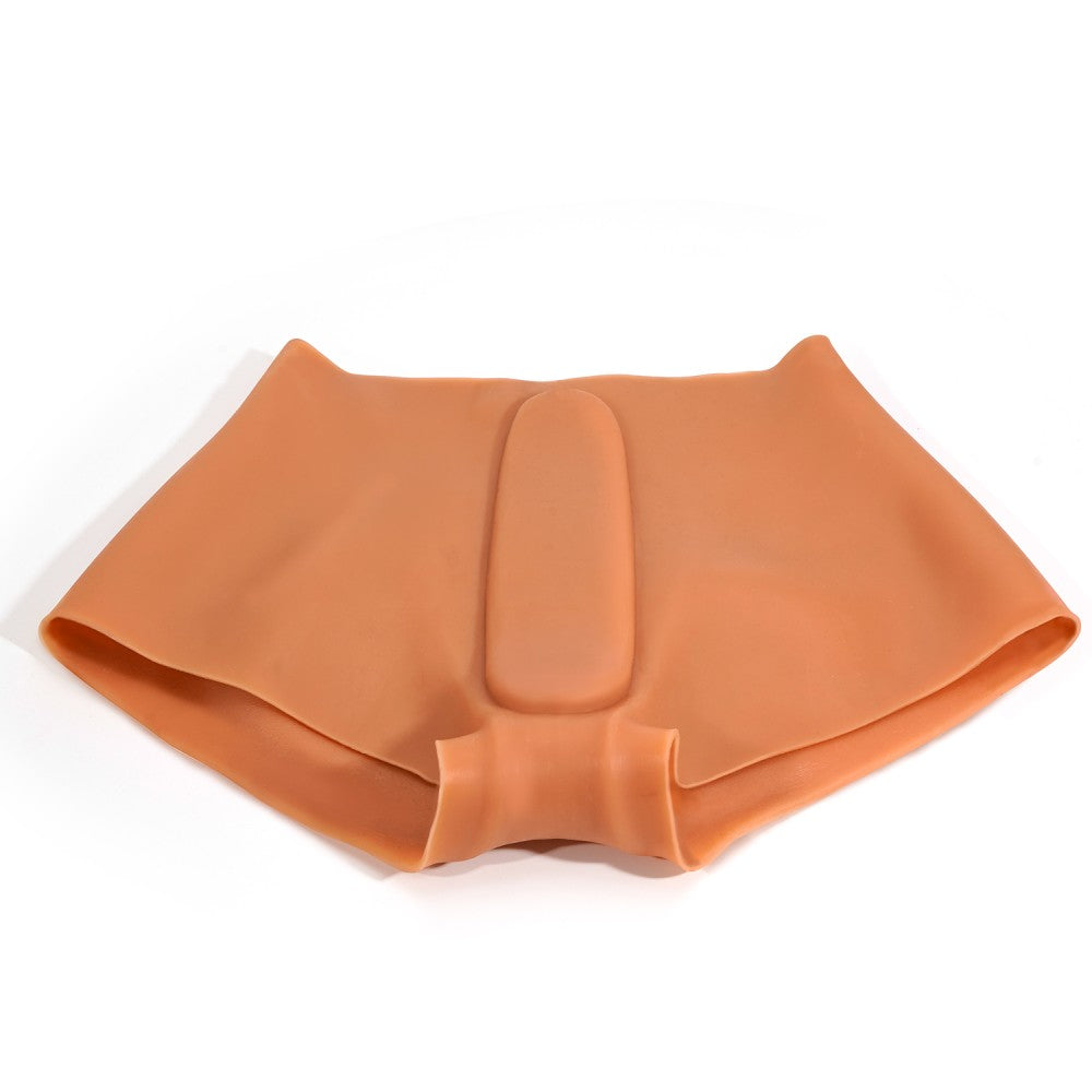 Pussy Panties Silicone Vagina