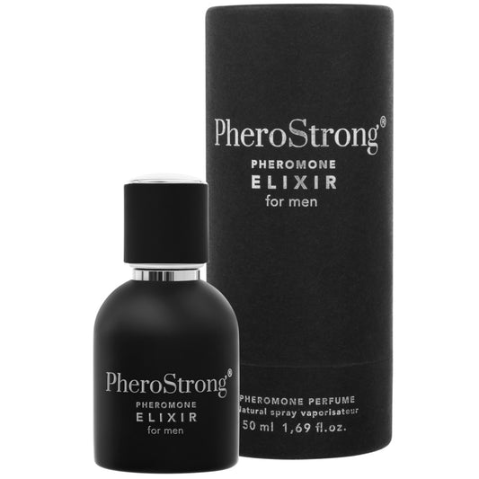 PheroStrong pheromone ELIXIR for Men - 50 ml