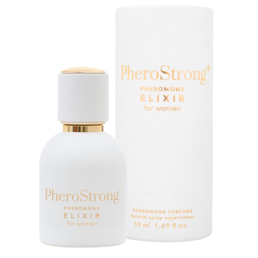 PheroStrong pheromone ELIXIR for Women - 50 ml