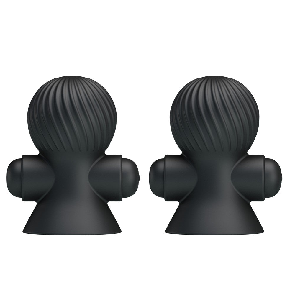 Pretty Love Nipple Sucker Black