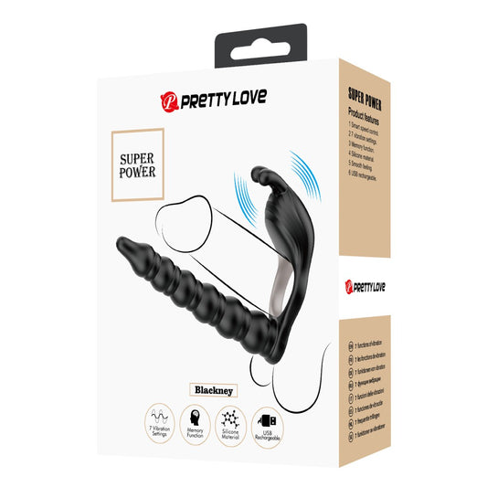 Pretty Love Blackney Black