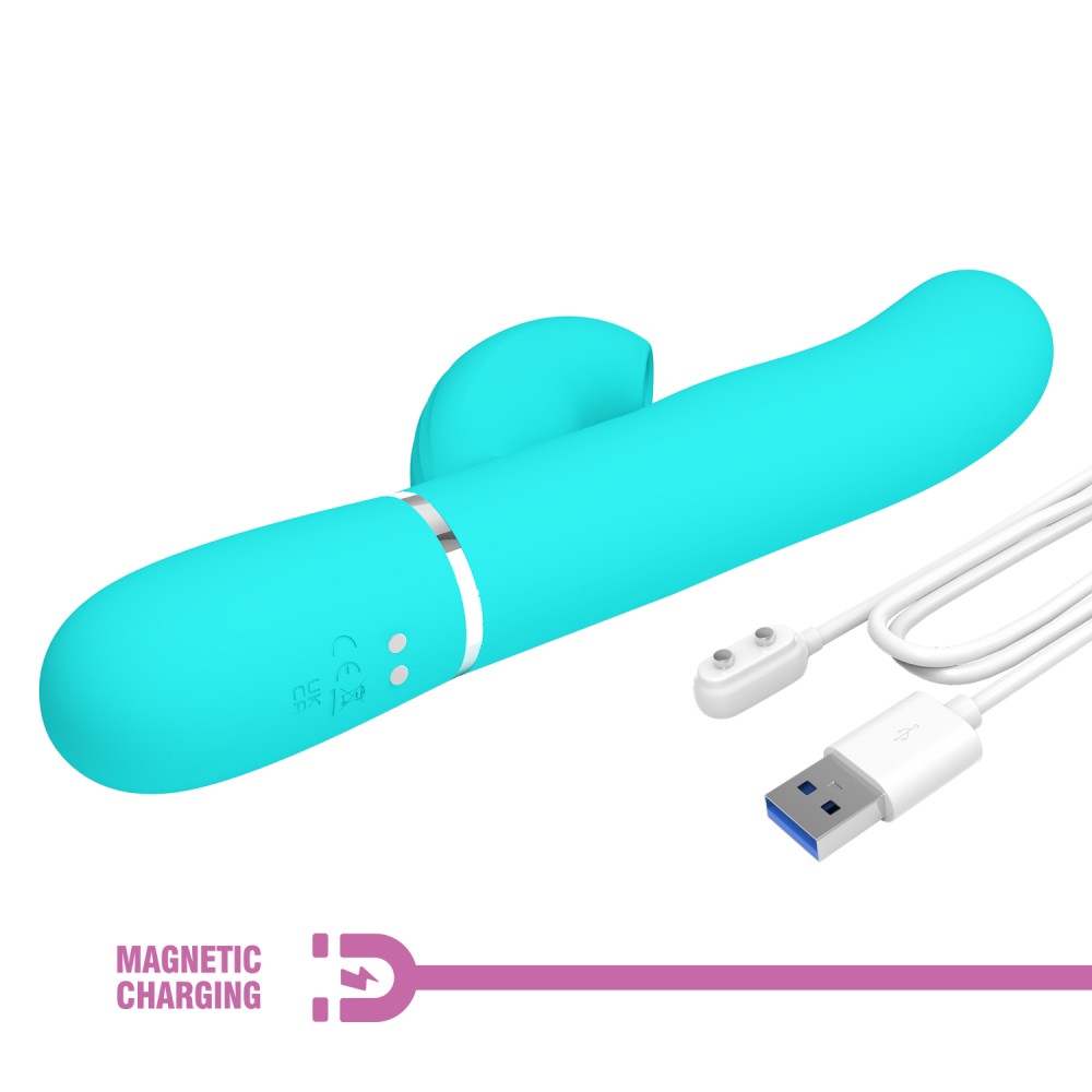 Pretty Love Perlita Twinkled Tenderness Green