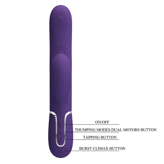 Pretty Love Perlita Twinkled Tenderness Blue