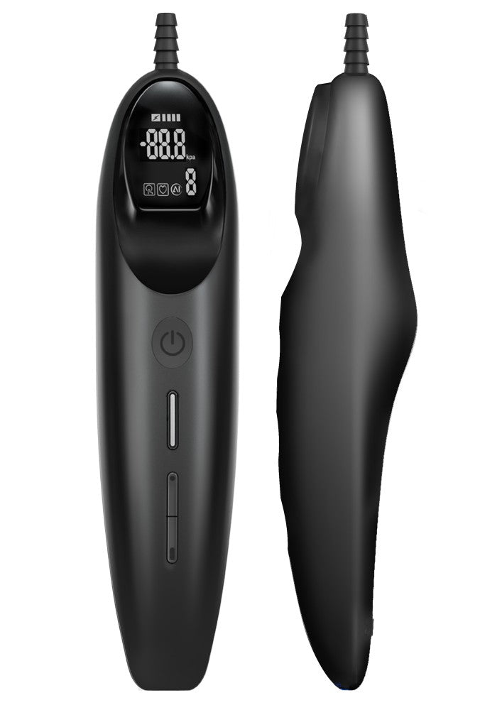 RosCup Pro Smart Vibrating Rosebud Pump (2 plugs / set)