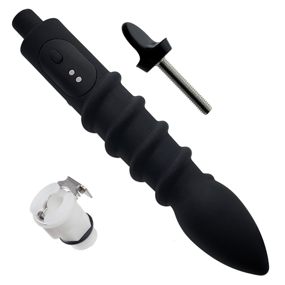 RosCup Pro Smart Vibrating Rosebud Pump (2 plugs / set)