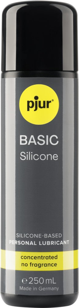 pjur® Basic Silicone - 250 ml bottle