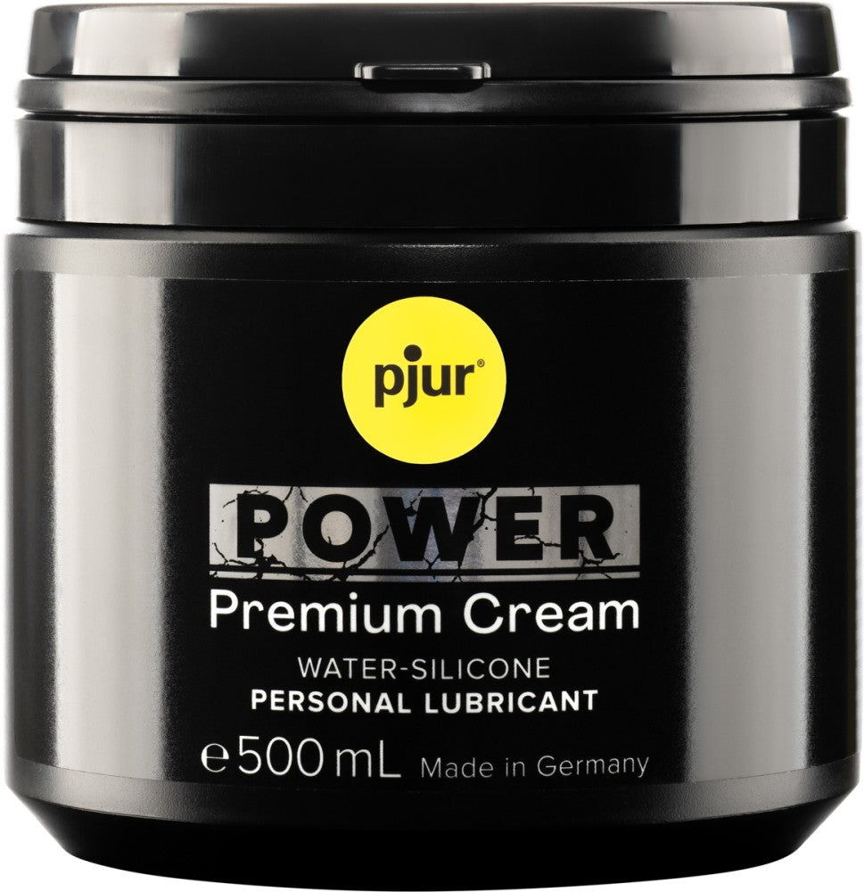 pjur®Power - 500 ml tube
