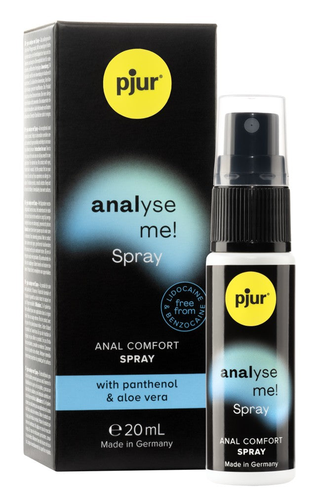 pjur analyse me! Anal Comfort Spray 20 ml