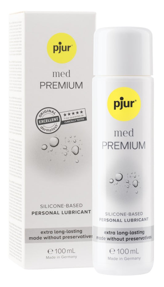 pjur® med PREMIUM glide - 100 ml bottle
