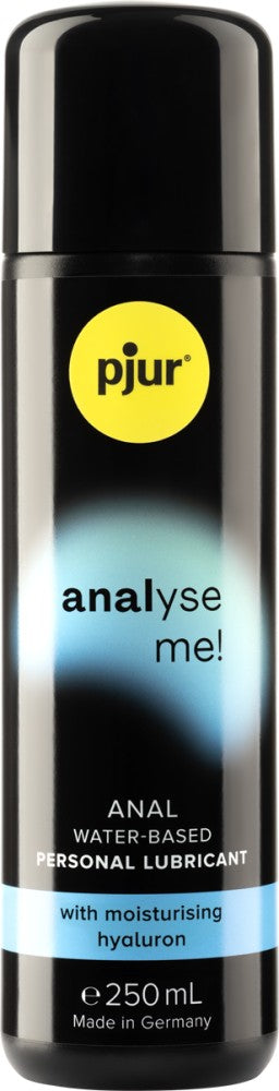pjur analyse me! Comfort water anal glide 250 ml