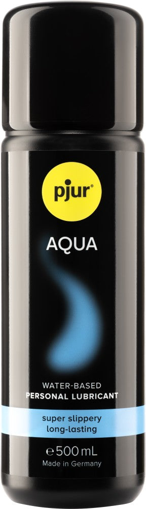 pjur Aqua 500 ml