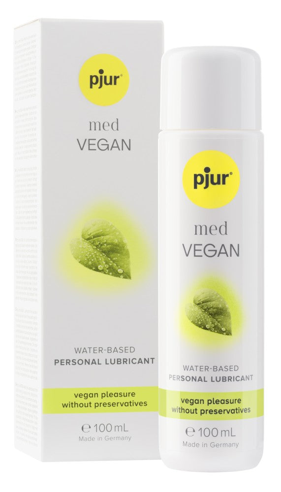 pjur MED Vegan glide 100ml