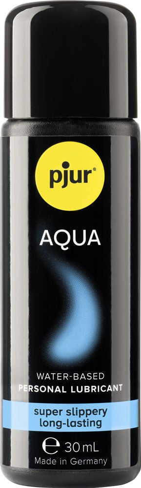 pjur® AQUA - 30 ml bottle