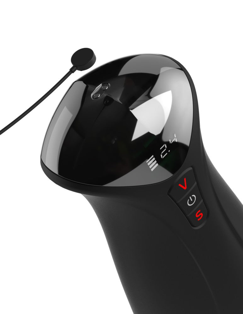 Fuck-O-Matic Pro XL - Brown