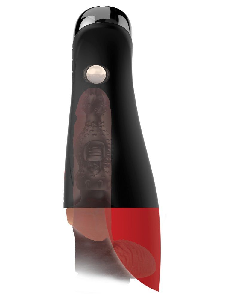 Fuck-O-Matic Pro XL - Brown