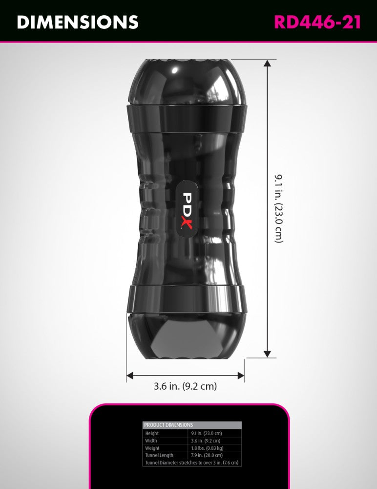 Wet Pussies - Super Flip-A-Pussy Over - Light