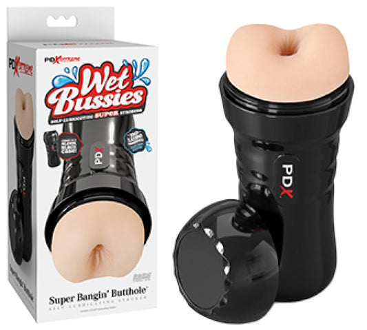 Wet Bussies - Super Bangin Butthole - Light