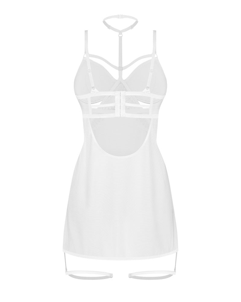 Arrowel White chemise S/M