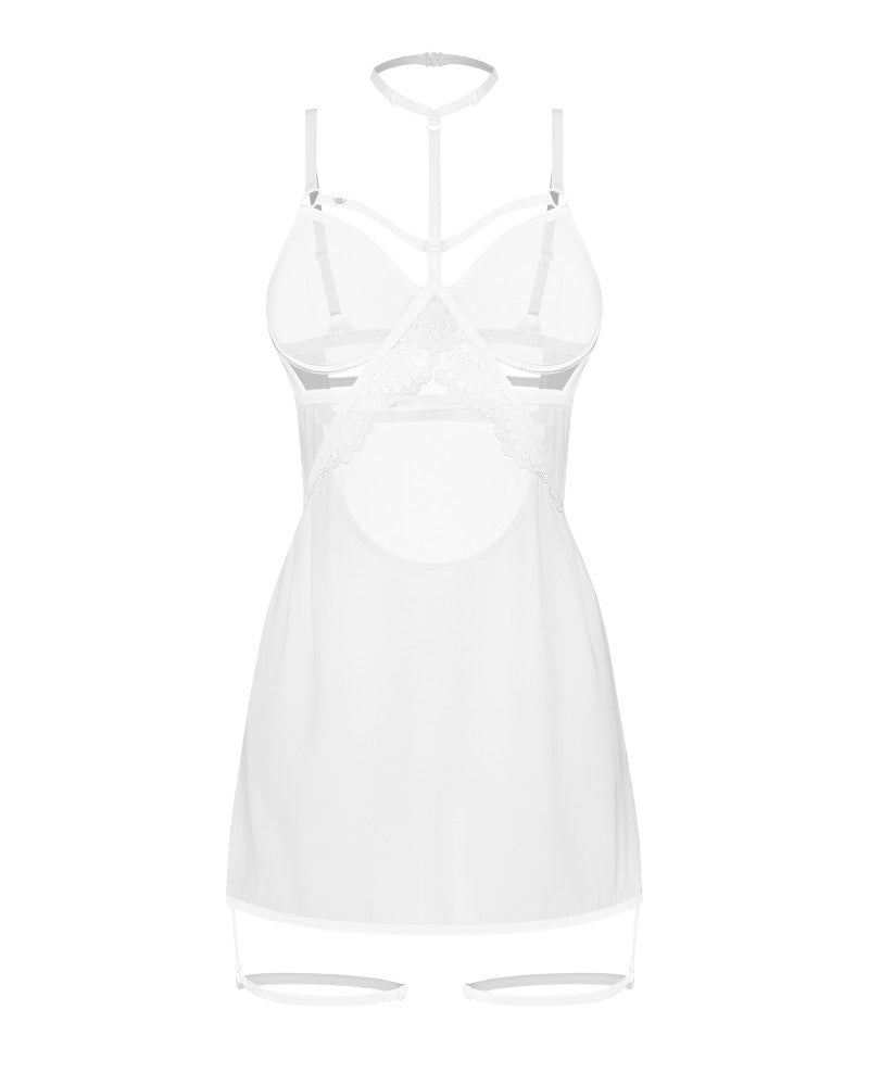 Arrowel White chemise L/XL