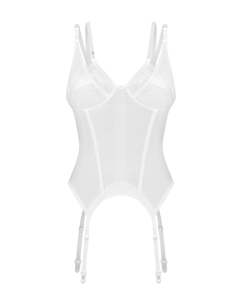 Arrowel White corset S/M