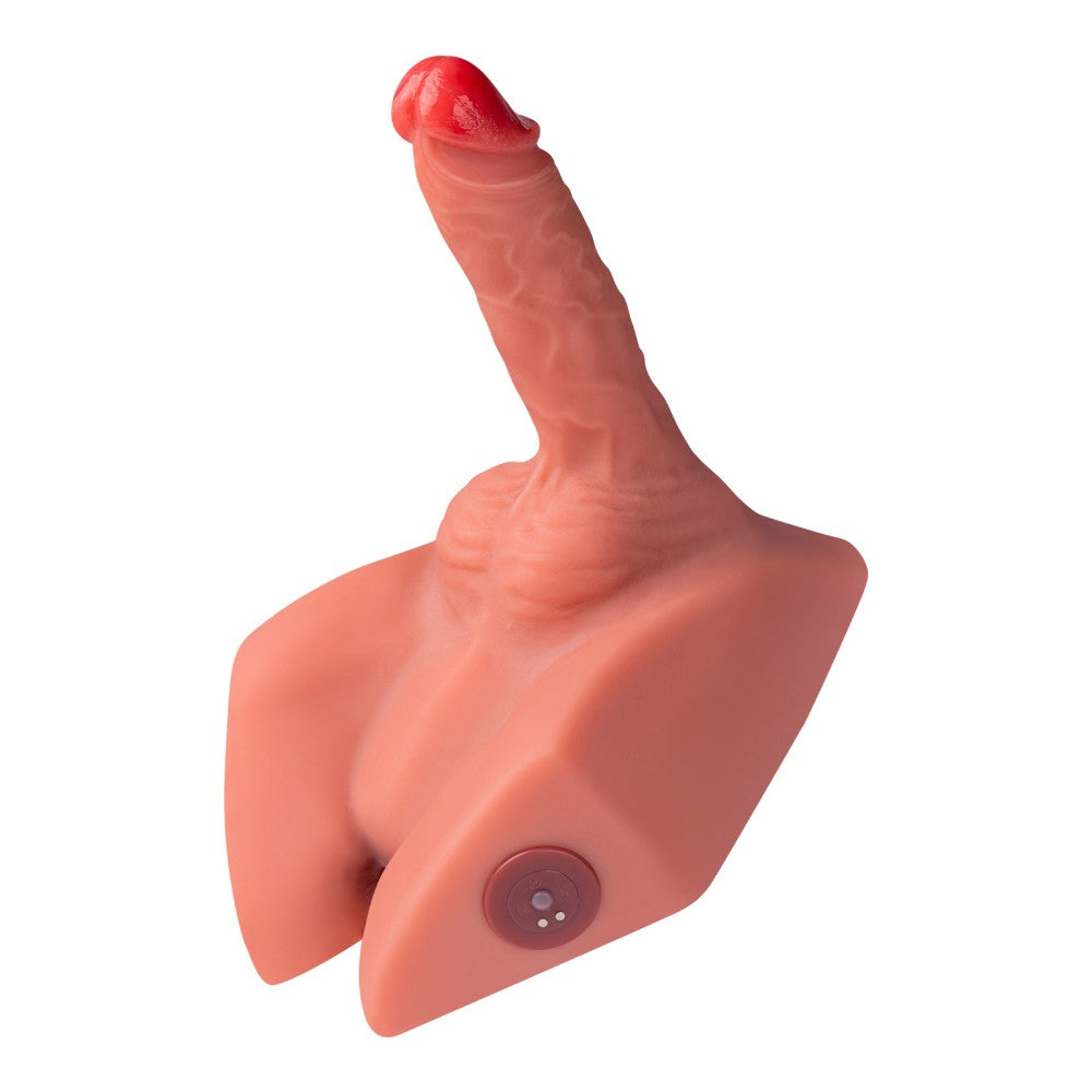 Michael Ass Masturbator and Dildo Thrusting