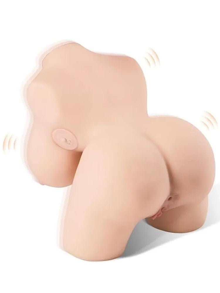 Frieda Vibrating Masturbator