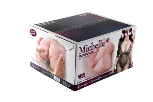 Michelle Vibarting Masturbator