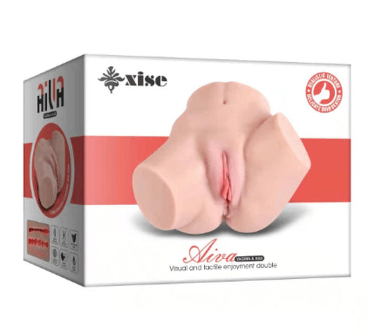 Aiva Ass Masturbator
