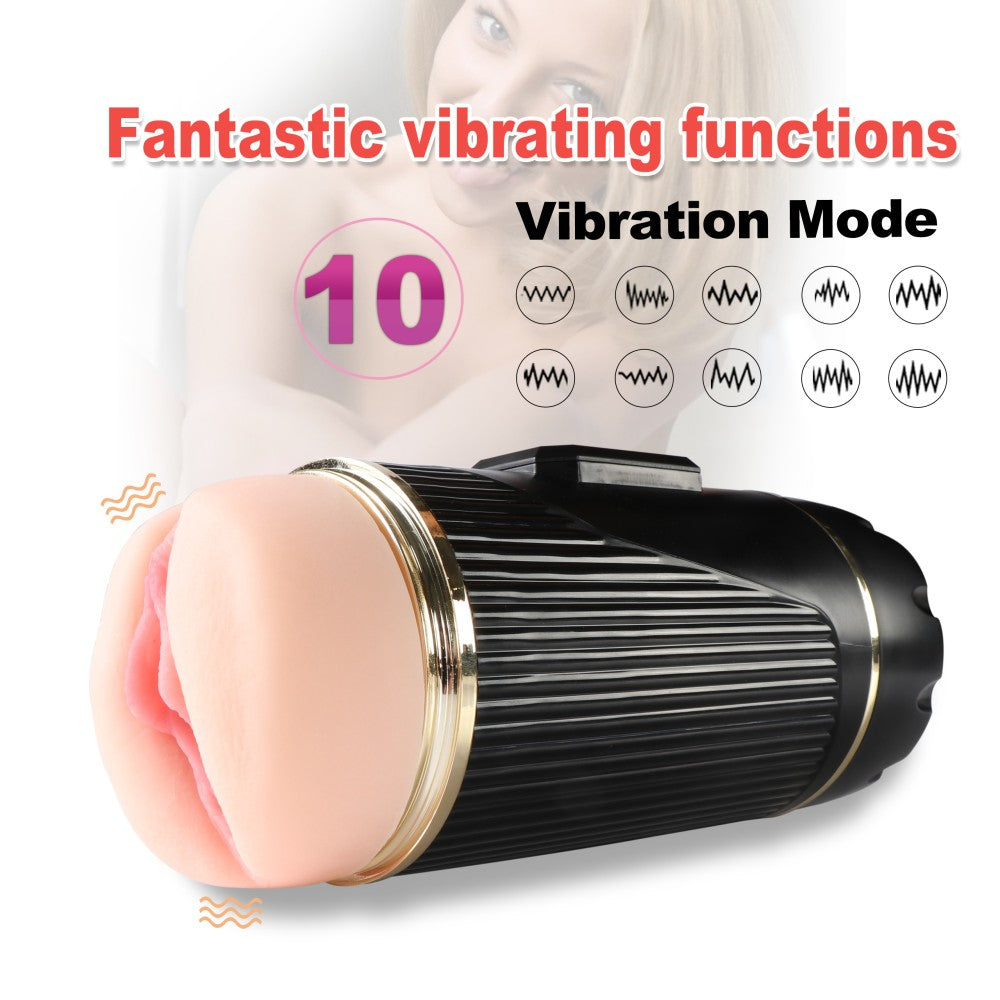 Kay Double-end Masturbation Cup