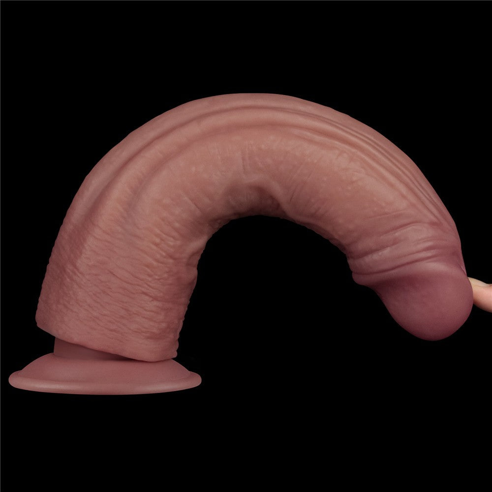 10.5'' Vibrating Dual Density Power Cock