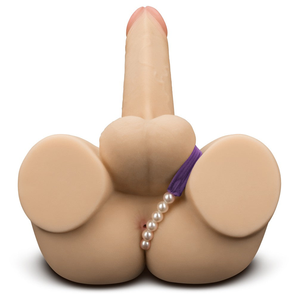 Streetgirl's #14 with Bendable Dildo